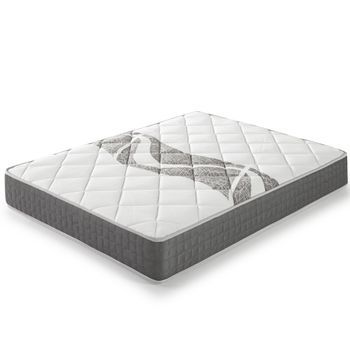 Colchón Sleep Plus Viscoelástico 135x190 Cm, 16 Cm De Altura, Firmeza Media, Alta Durabilidad