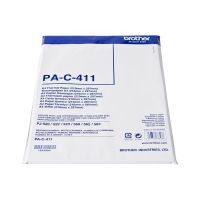 papel termico brother pac411 a4 100 hojas