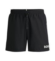 boss para hombre 50514429 banador starfish negro xl beachwear poliester reciclado sostenible