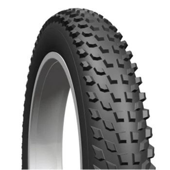 RUBENA | Cubierta Fat Bike 20x4.00 HUNK - Tubeless Ready No    Medida 20 x 4    Pulgadas 20    Carcasa Rigida    Disciplina Fat Bike    ETRTO 100-406