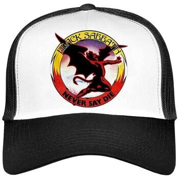 Black Sabbath Gorra RO3395 para mujer
