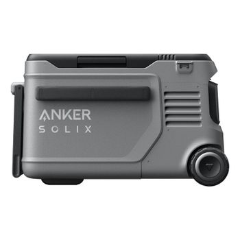 Nevera portátil Anker SOLIX EverFrost 2 23L batería 288 Wh ruedas USB WiFi