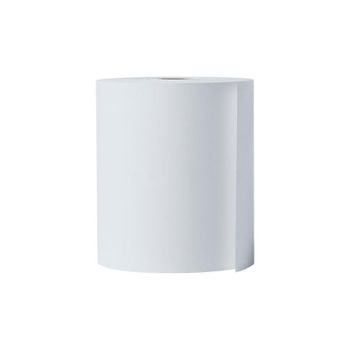 Rollo de Papel Térmico Continuo Brother 76mm x 42m Pack 8 Unidades