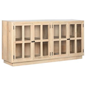 Buffet Mango Cristal 170x41x81 81,15 Natural