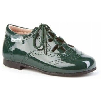 Angelitos Zapatos niña 1505 Verde para niña