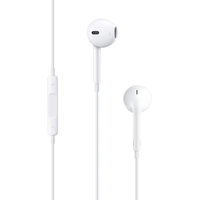 auricular  microfono apple earpods white