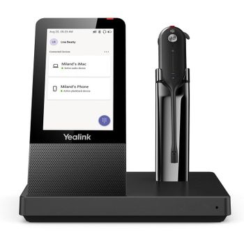 Yealink WH67 UC Sistema de Audioconferencia Bluetooth