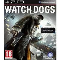 Ubisoft Watch Dogs, PS3 PlayStation 3 vídeo juego