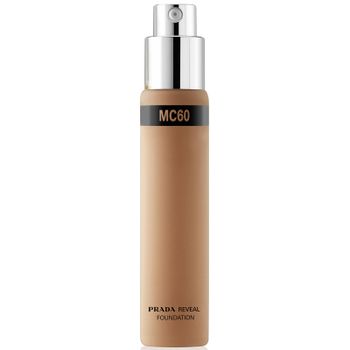 Prada Reveal Skin Optimising Foundation Refill 30ml (Various Shades) - MC60 - Medium Cool Refill