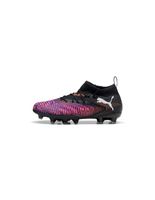 botas de futbol puma future 8 match fgag infantil negroblancorojo