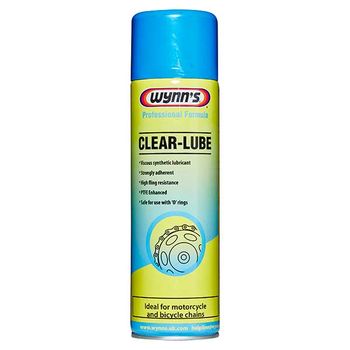 Clear Lube 500ml