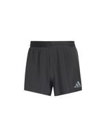 pantalones de running adidas adizero split hombre negro