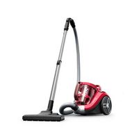 aspirador sin bolsa rowenta 750w ro4b13ea rojo