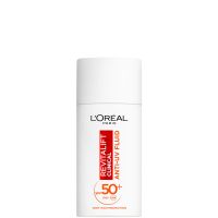 loreal paris daily fluid tinted glow spf 50 50ml various shades - invisible