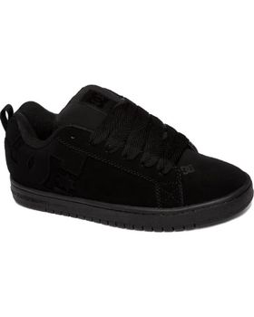 de DC SHOES DC SHOES COURT GRAFFIK SHOE NEGRO