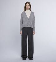 marella para mujer 2423346034200 cardigan scorpio gris l casual lana