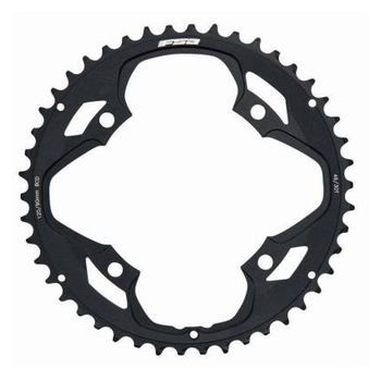 Plato Fsa Omega Pro 120 Mm Negro Carretera 50t