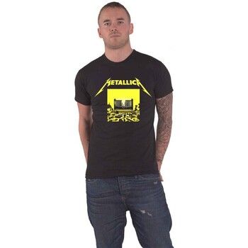 Metallica Tops y Camisetas 72 Seasons Squared Cover para hombre