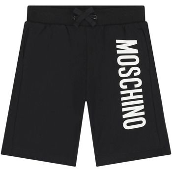Moschino Short niño huq02s para niño
