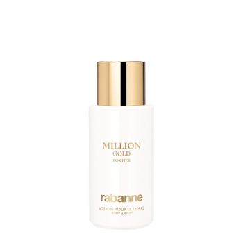 Million Gold For Her Body Lotion 200 Ml