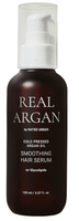 rated green real argan serum para cabello seco 150 ml