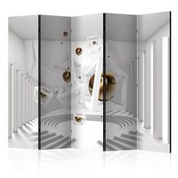biombo - geometrical corridor ii 225x172 cm