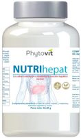phytovit nutri hepat 60 capsulas vegetales