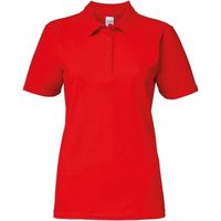 gildan polo softstyle para mujer