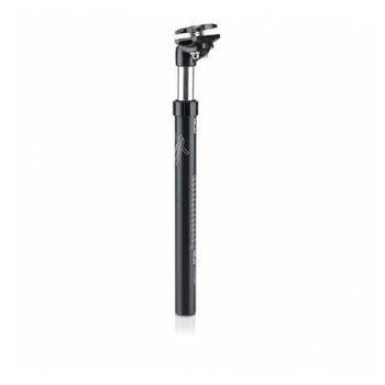 Tija De Sillín Xlc Sp-06 Aluminio Suspensión 350 X 27.2 Negro Aluminio 27.2x350mm
