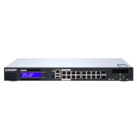 qnap qgd-1600p-4g switch gestionado 14 puertos rj45 gigabit poe  2 puertos 1gbe sfprj45