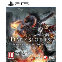 darksiders warmastered - playstation 5 - nuevo precintado - pal espana