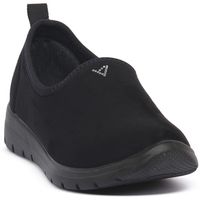 valleverde zapatos nero pantofola para mujer