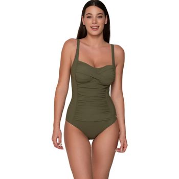 Luna Splendida Bañador Blue Sense Bañador reductor preformado de 1 pieza TK-5 copas para mujer