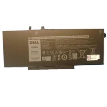Batería Dell N35WM Li-Ion 68Wh para Latitude 5400/5500/3540