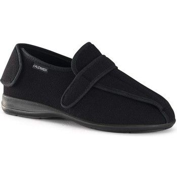 Calzamedi Pantuflas 3050 negro para mujer
