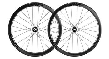 Juego de ruedas de disco enve ses 3 4 ar 700c   12x100   12x142mm   centerlock