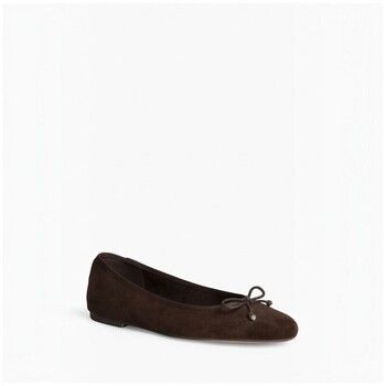 Corina Zapatos de tacón BAILARINA BASIC LAZO para mujer