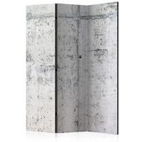 biombo - concrete wall 135x172 cm