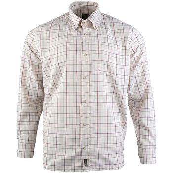 Jack Pyke Camisa manga larga Countryman para hombre