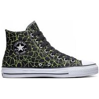 converse deportivas moda chuck taylor all star pro hi para hombre