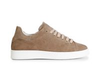 zapatillas deportivas de piel de ante para hombre nut 41