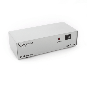 SPLITTER GEMBIRD VGA 2 MONITORES