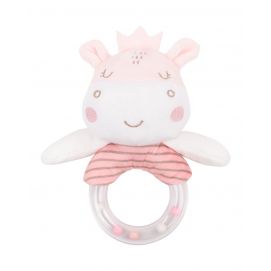 Sonajero de peluche Hippo Dreams
