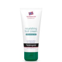neutrogena norwegian formula nourishing foot cream for drydamaged feet 100ml