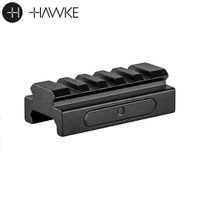 hawke adaptador 1pc 64mm-13mm picatinny
