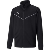 puma polar teamrise training poly jacket jr para nina