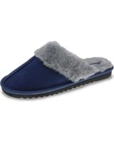 de beppi chinelo interior navy blue