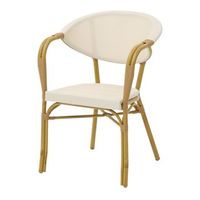 silla de exterior niza 57x83x56