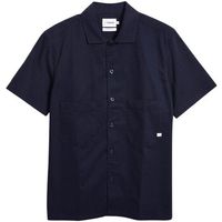 farah camisa manga corta gt41738 para hombre