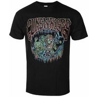 guns n roses camiseta manga larga illusion tour para hombre